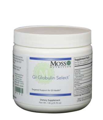 GI Globulin Select - 136g