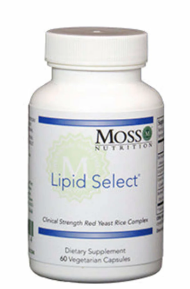 Lipid Select - 60 Capsules