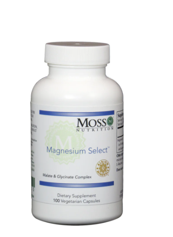 Magnesium Select - 100 Capsules