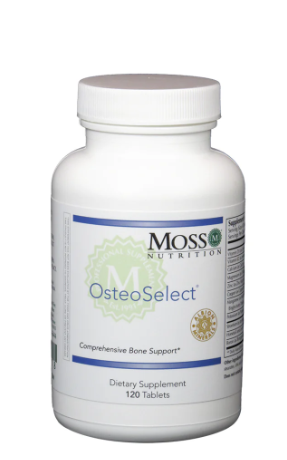 OsteoSelect - 120 Tablets
