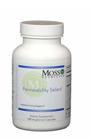 Permeability Select - 120 Capsules