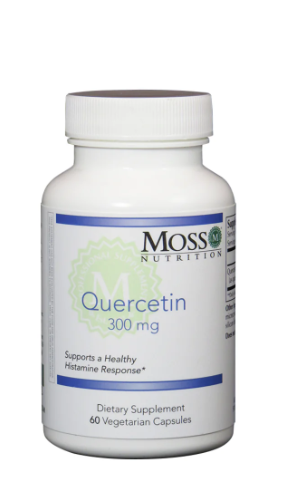 Quercetin 300mg - 60 Capsules