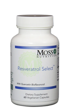 Resveratrol Select - 60 Capsules