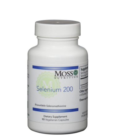 Selenium 200 - 90 Capsules