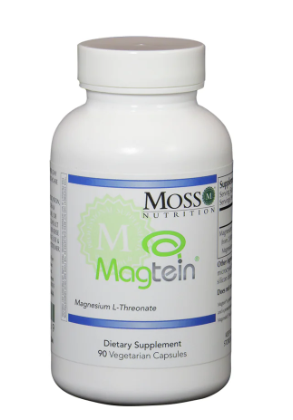 Magtein (Magnesium-L-Threonate) - 90 Capsules