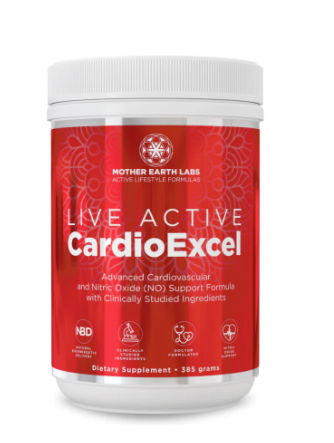 CardioExcel - 385g