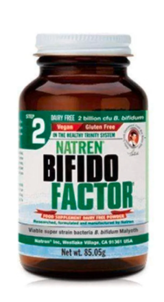 Bifido Factor Dairy Free Powder - 85.05g