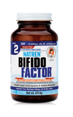 Bifido Factor Dairy Powder - 127.6g