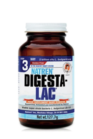 Digesta Lac Dairy Powder - 127.6g