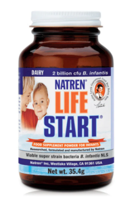 Life Start Dairy Powder - 35.4g