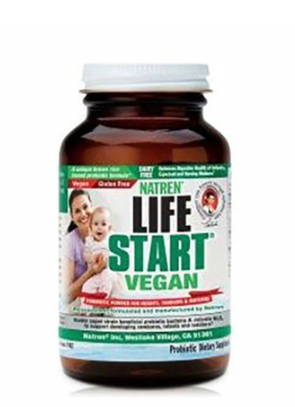 Life Start Vegan Powder - 35.4g