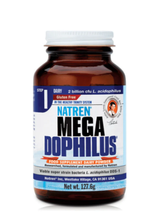 Megadophilus Dairy Powder - 127.6g