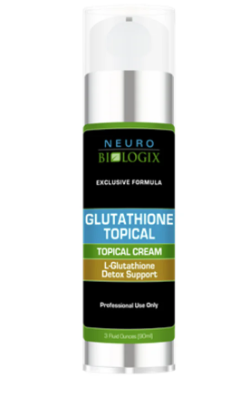 Glutathione Plus Topical Cream - 90ml