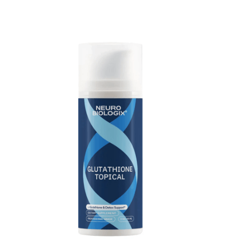 Glutathione Topical Cream - Liver Support - 90ml | Neurobiologix