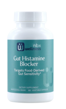 Gut Histamine Blocker - 60 Capsules