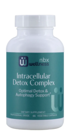 Intracellular Detox Complex - 66 Capsules