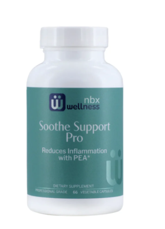 Soothe Support Pro (PEA) - 66 Capsules