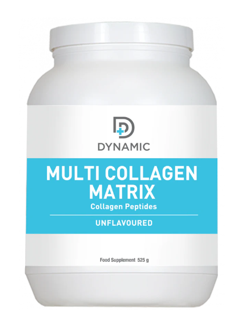 Dynamic Multi Collagen Matrix - 525g