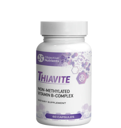 Thiavite B-Complex - 60 Capsules