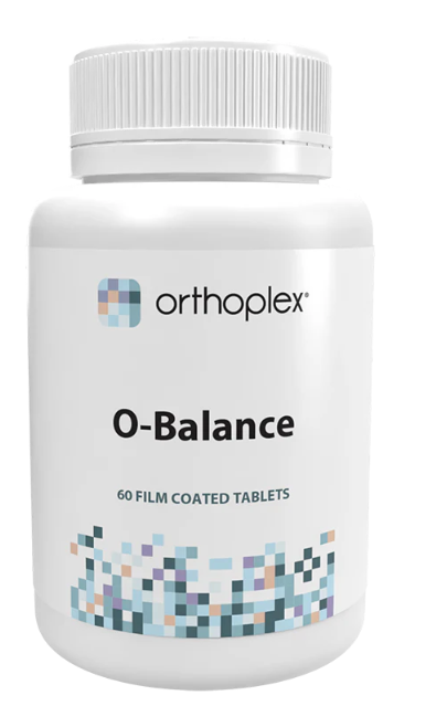 O-Balance - 60 Tablets