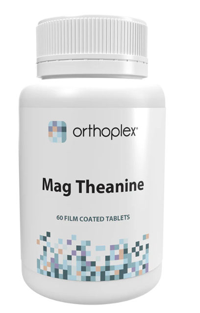 Mag Theanine - 60 Tablets
