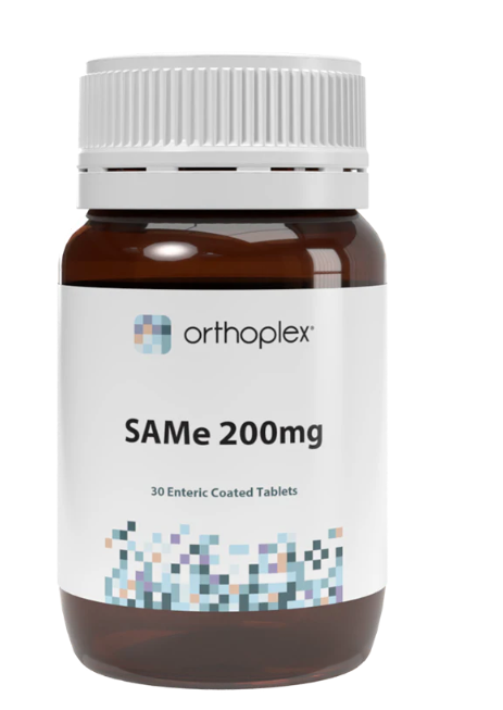 SAMe 200mg - 30 Tablets