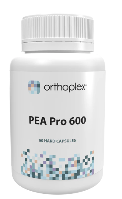 PEA Pro 600 - 60 Capsules