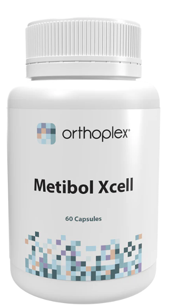 Metibol Xcell - 60 Capsules