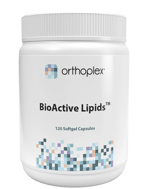 BioActive Lipids - 120 Softgels