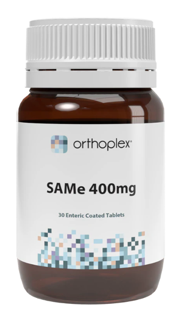 SAMe 400mg - 30 Tablets