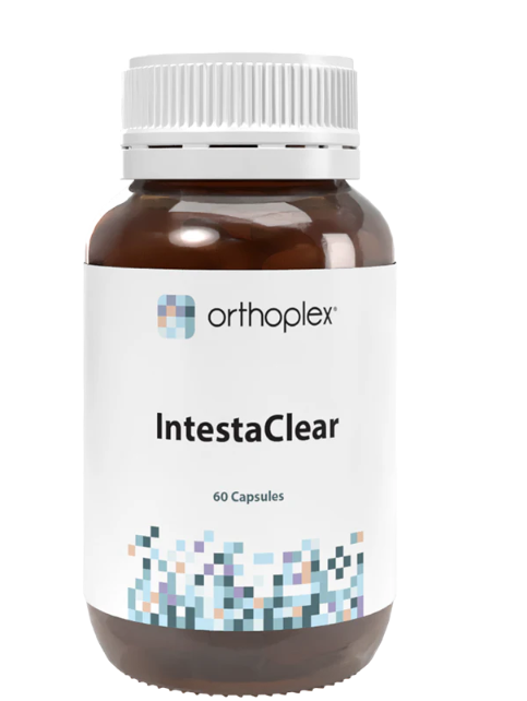 IntestaClear - 60 Capsules