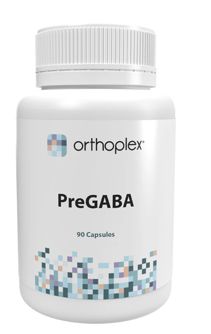PreGABA - 90 Capules