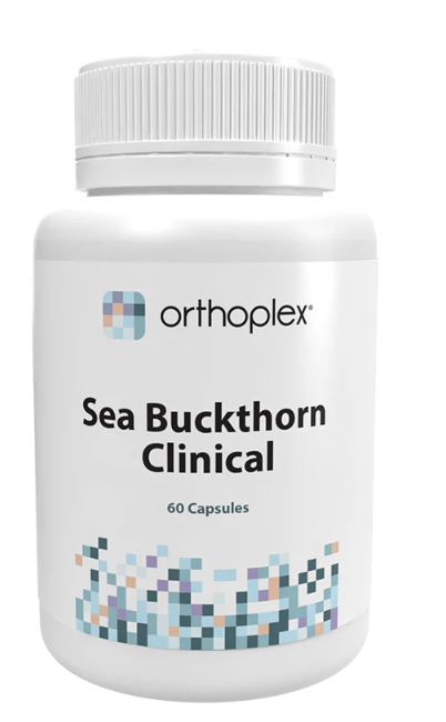 Sea Buckthorn Clinical - 60 Capsules
