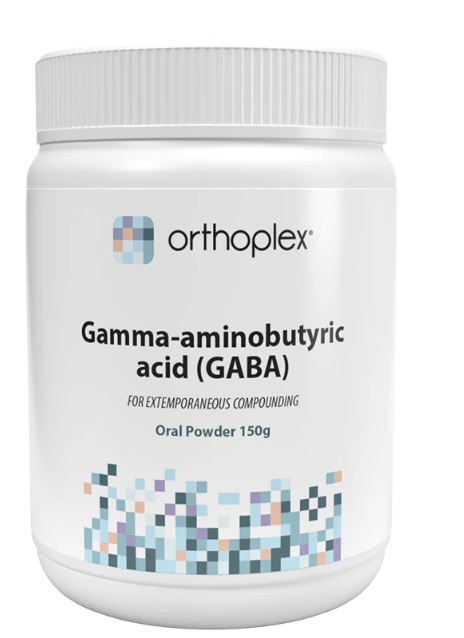 Gamma-aminobutyric acid (GABA) - 150g