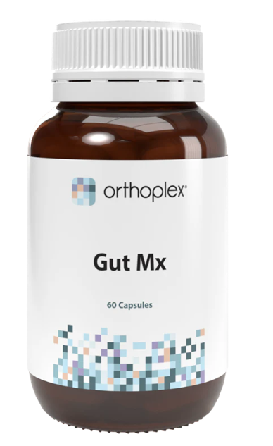 Gut Mx - 60 Capsules