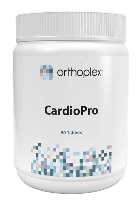 CardioPro - 90 Tablets