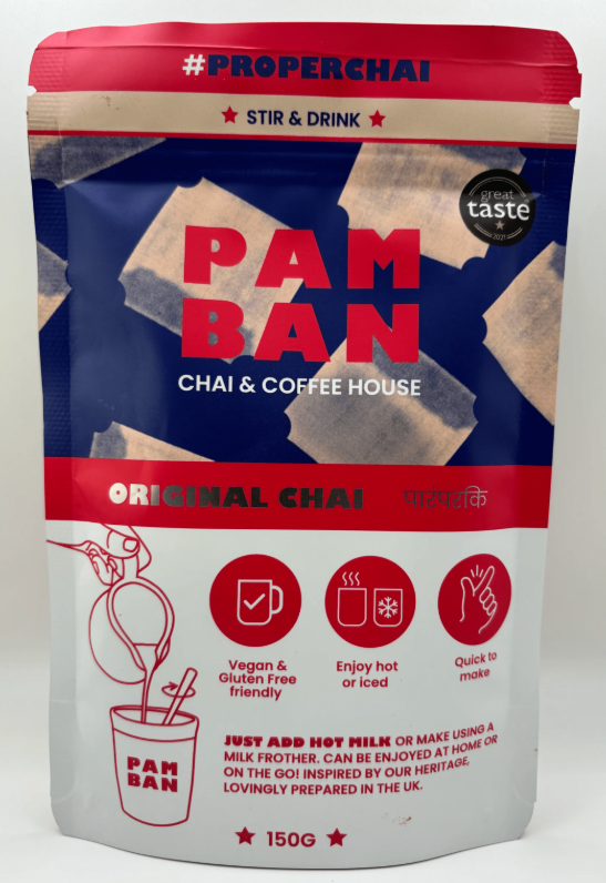 Stir & Drink Original Chai 150g