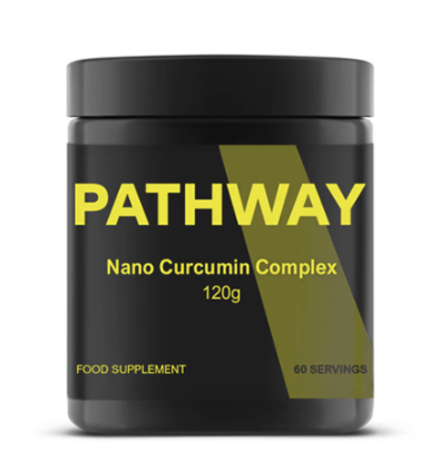 Nano Curcumin Complex - 120g