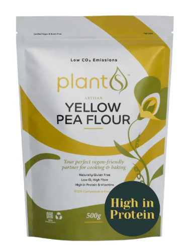 Yellow Pea Flour 500g