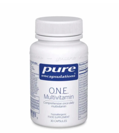 O.N.E. Multivitamin - 30 Capsules