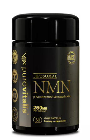Liposomal NMN Capsules - 60 Capsules