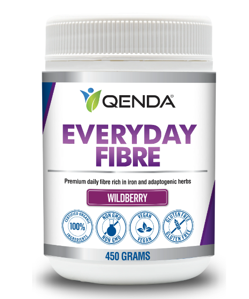 Everyday Fibre - Wildberry - 450g