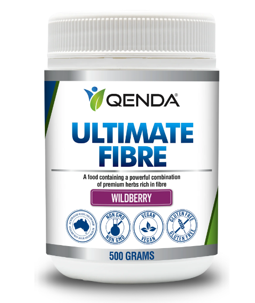 Ultimate Fibre - Wildberry - 500g