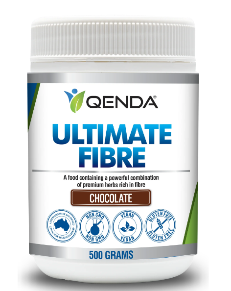 Ultimate Fibre - Chocolate - 500g