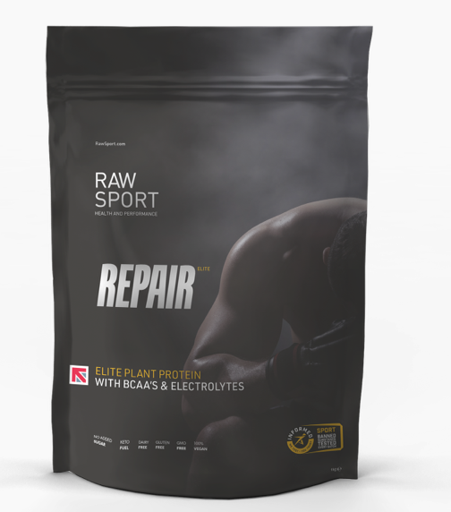 Repair Elite Plant Protein with BCAA's & Electrolytes Toffee Fudge 1kg