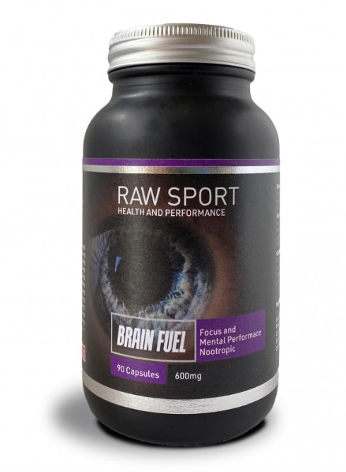 Brain Fuel 90's