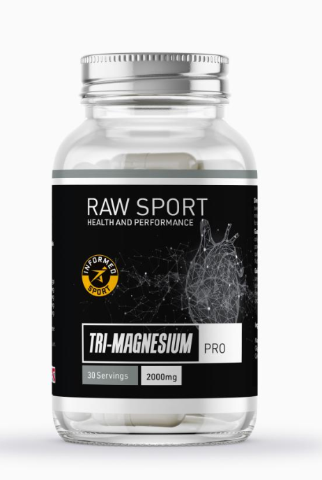 Tri-Magnesium Pro 2000mg 30 Servings 90s