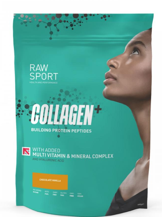 Collagen+ Chocolate Vanilla 840g
