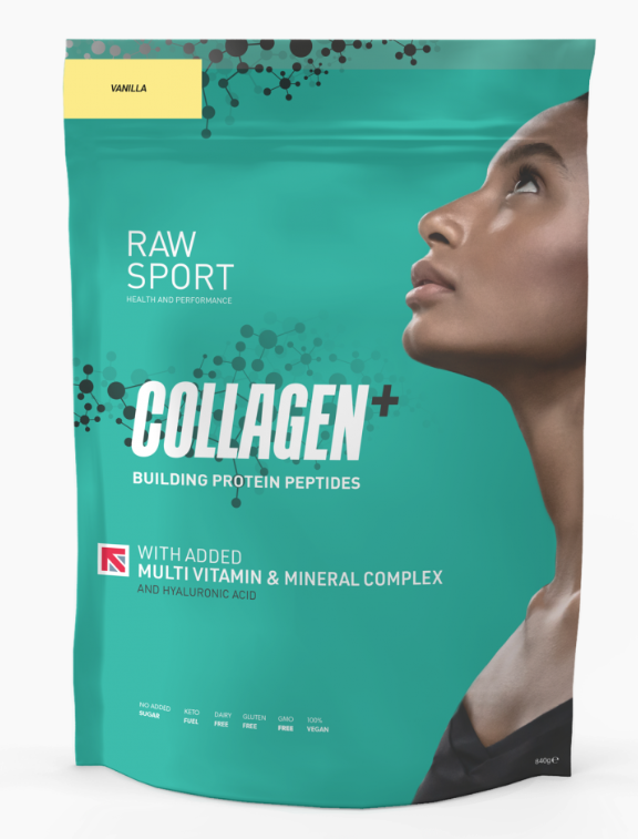 Collagen+ Salted Caramel 840g