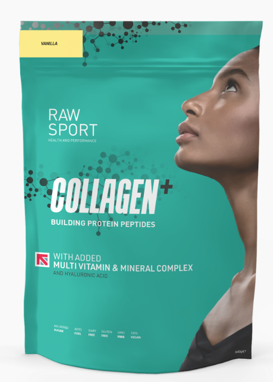 Collagen+ Vanilla 840g